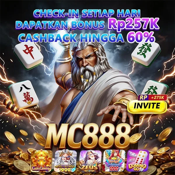MC888 Game Online Resmi 2026