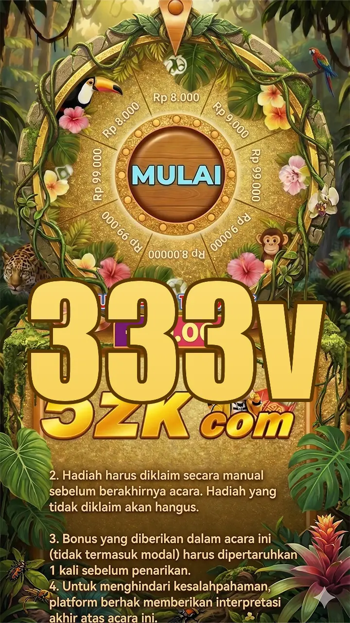 333v Masuk